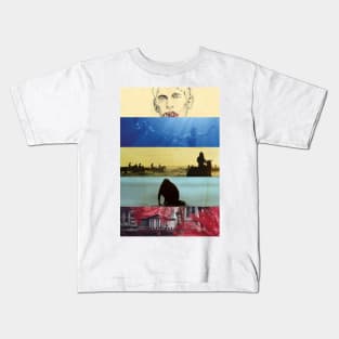 Foals Albums Kids T-Shirt